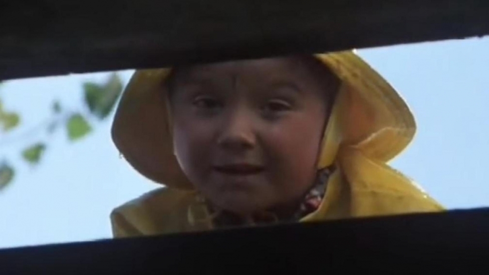 Jongetje dat Georgie speelde in 'It' verdween na horrorfilm spoorloos uit Hollywood