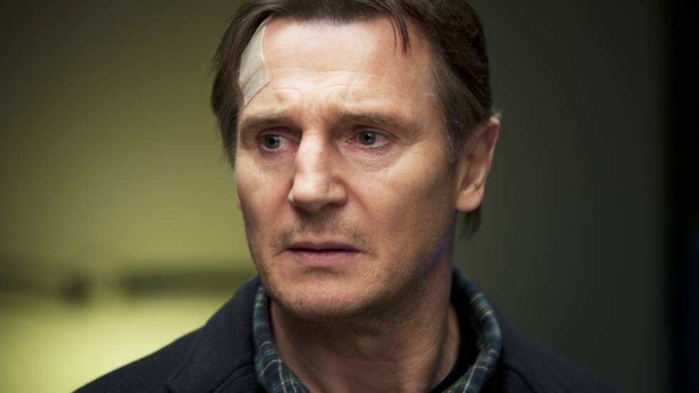 Liam Neeson maakt film die waarschijnlijk bekend voor gaat komen