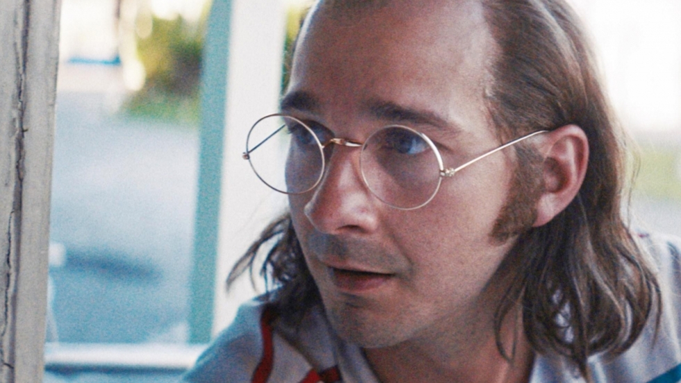 Shia LaBeoufs mishandeling door vader veelal uit duim gezogen voor autobiografische film