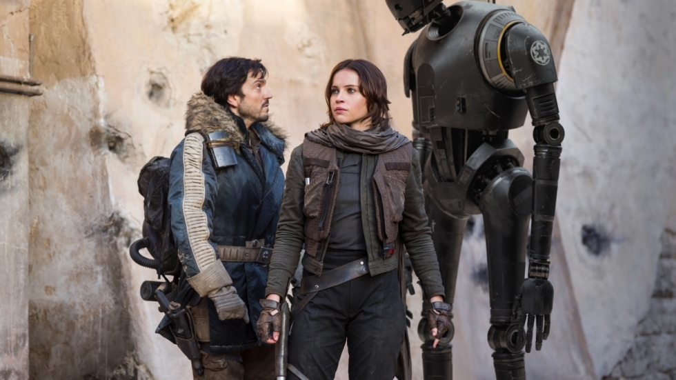 Vele onthullingen op affiche 'Star Wars'-prequel op 'Rogue One'