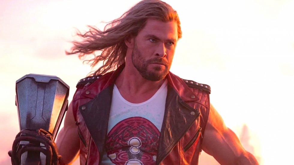 Marvel toont nooit vertoonde beelden van 'Thor: Love and Thunder'