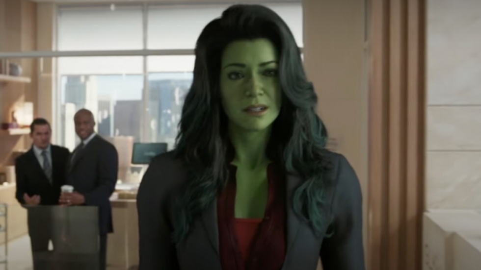 'She-Hulk' verklaart een van de vreemdste momenten in 'Shang-Chi'