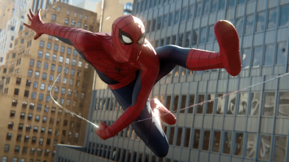 Ontzettend gave beelden van gecancelde 'Spider-Man'-film verschenen