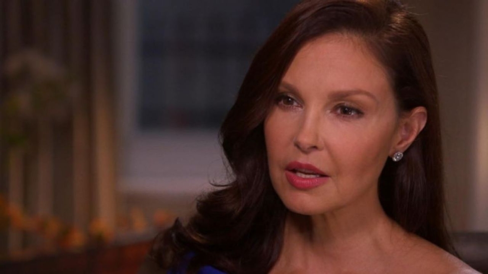 Ashley Judd start petitie na heftig overlijden van haar beroemde moeder