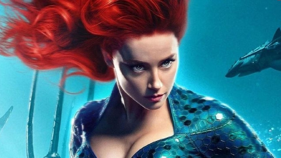 Gerucht: 'Aquaman 2' heeft re-shoots gehad met (...) als vervanger van Amber Heard