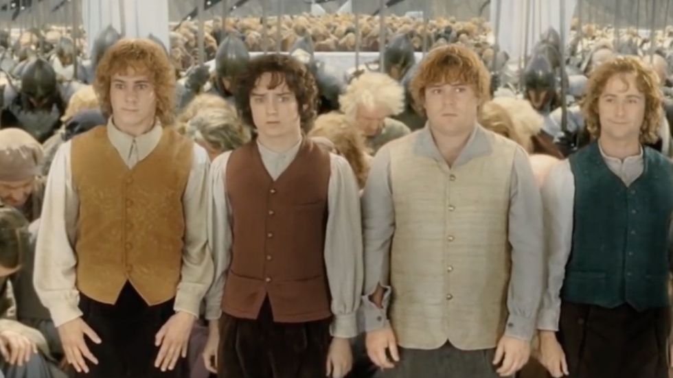 Originele 'Lord of the Rings'-cast komt op voor nieuwe serie na veel racistisch commentaar