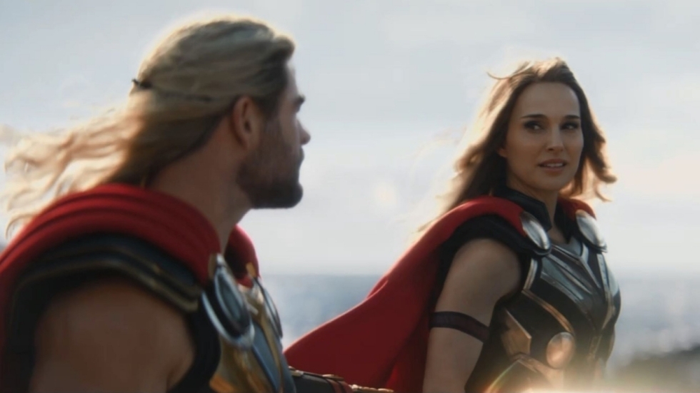 Disney+ past scène in '​​Thor: Love and Thunder' aan