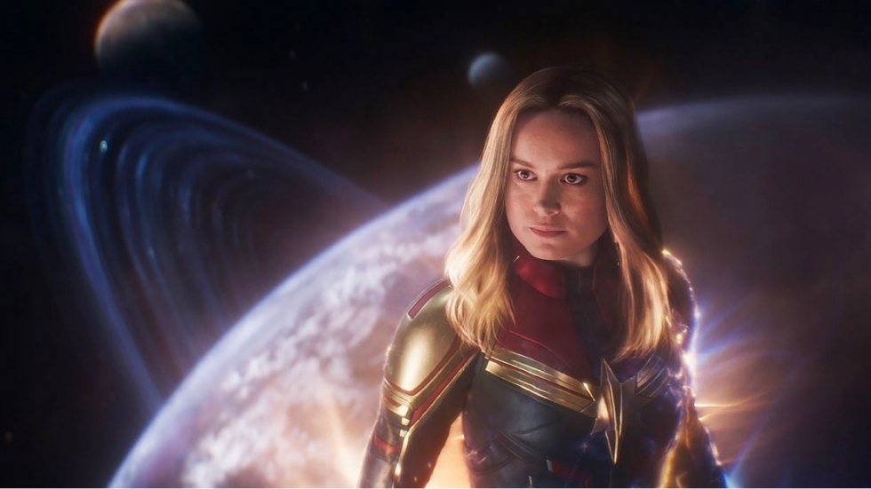 Captain Marvel heeft een wel heel ongemakkelijke connectie met 'Avengers: The Kang Dynasty'