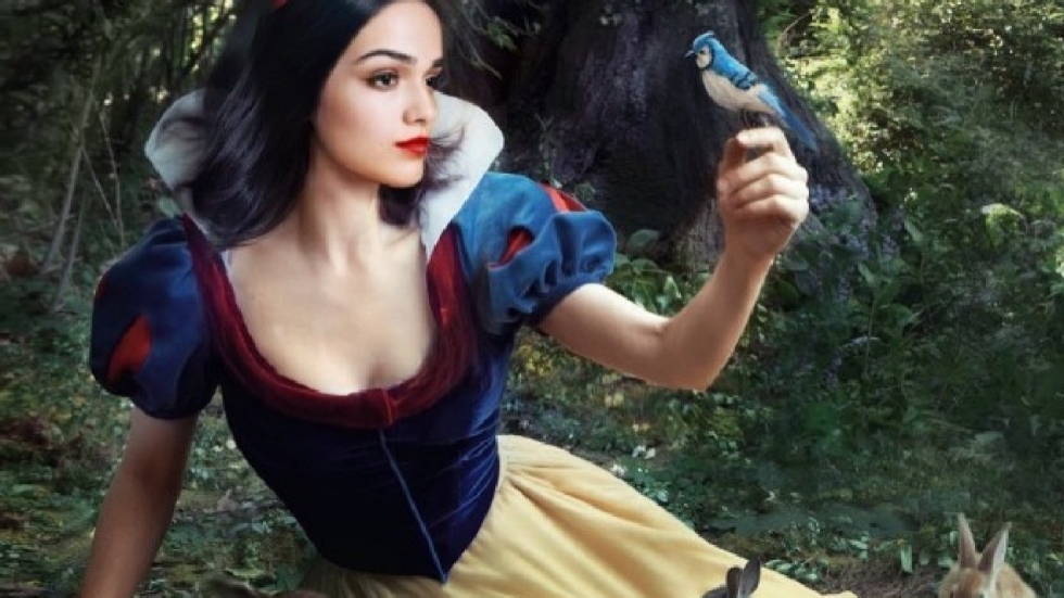 Disney geeft hun live-action 'Snow White' voorzichtig een release