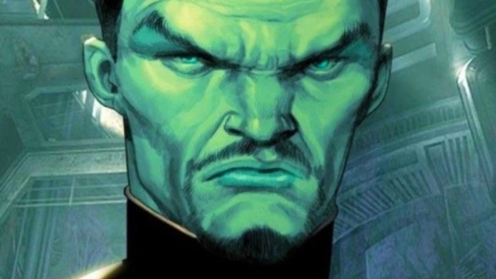 Deze Marvel-schurk keert terug in 'Captain America: New World Order'