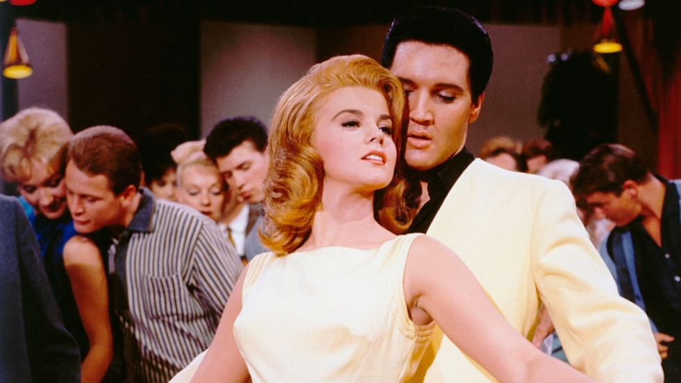 Echtgenote van Elvis Presley krijgt ook eigen film