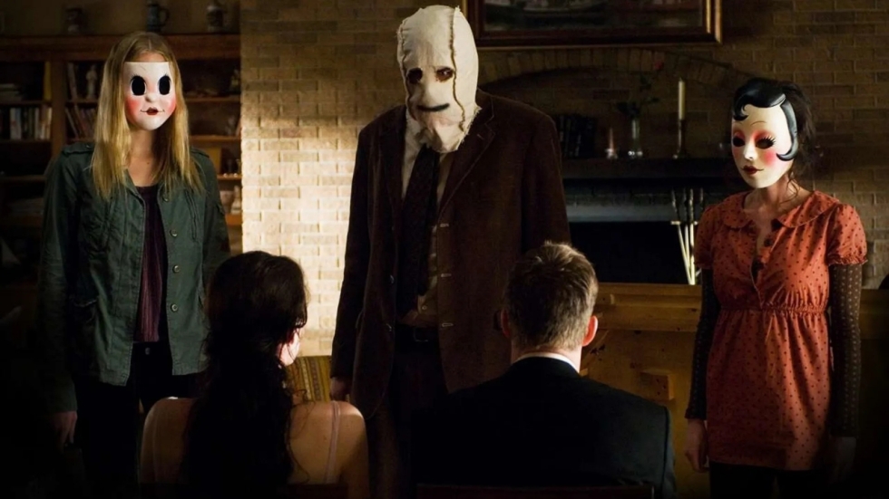 Creepy slasherfilm 'The Strangers' (2008) krijgt nog eens drie sequels