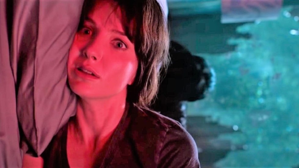 Deze setvideo van horrorfilm 'Malignant' is ronduit ranzig