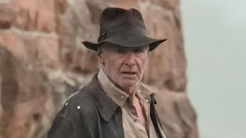 Grote ster in 'Indiana Jones 5' lijkt toch meer op Indy dan gedacht