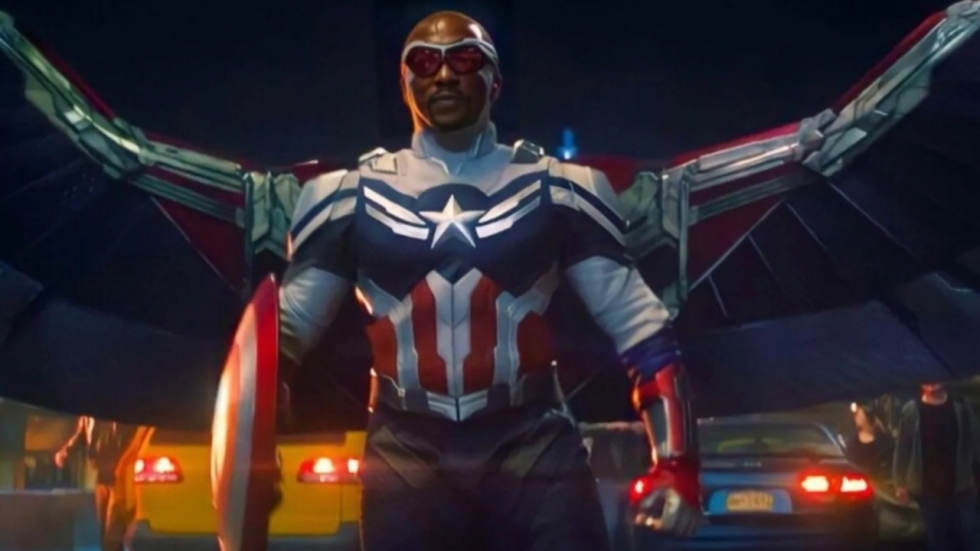 Nieuwe Captain America wordt straks flink op de proef gesteld