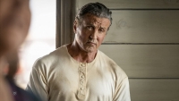 Sylvester Stallone ramt een gevangene in elkaar op de set van 'Tulsa King'