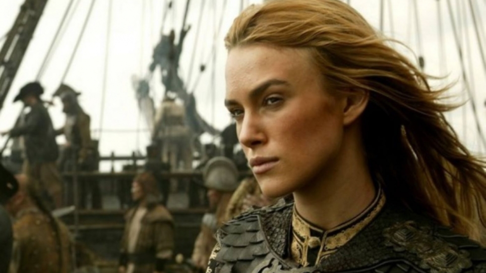 'Pirates of the Caribbean'-actrice barst uit in tranen op televisie