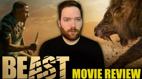 Chris Stuckmann - Beast - movie review