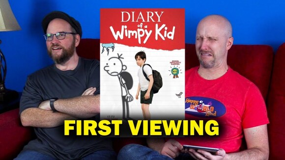 Channel Awesome - Diary of a wimpy kid - first viewing