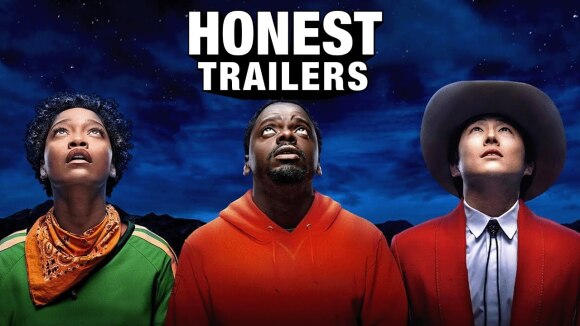 ScreenJunkies - Honest trailers | nope