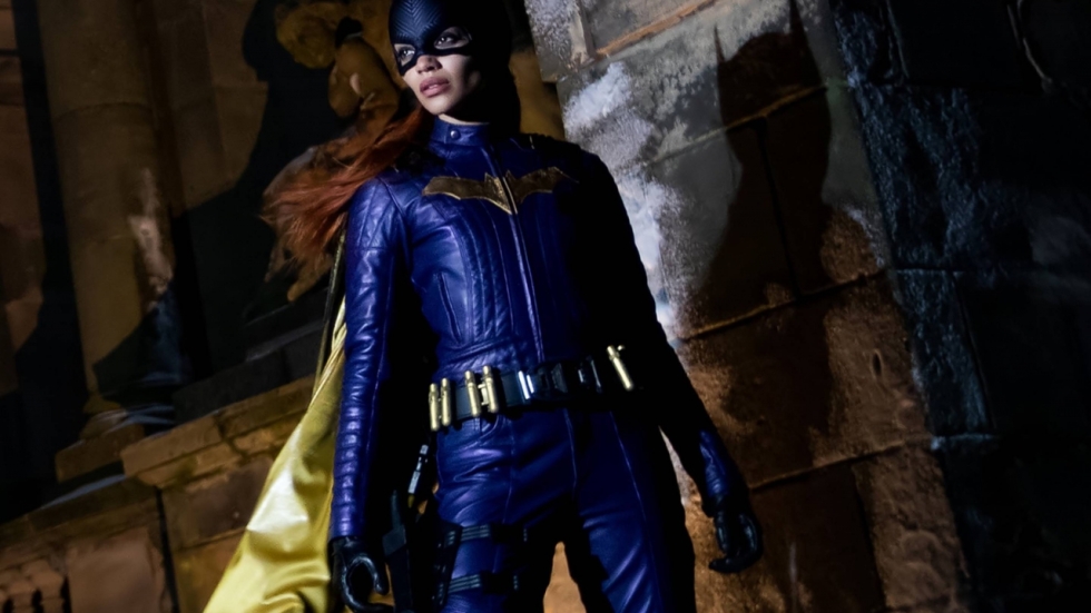 Actrice uit 'Batgirl' deelt stunts die best wel heftig zijn