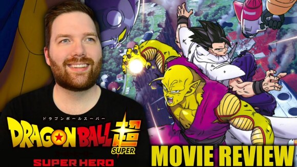 Chris Stuckmann - Dragon ball super: super hero - movie review