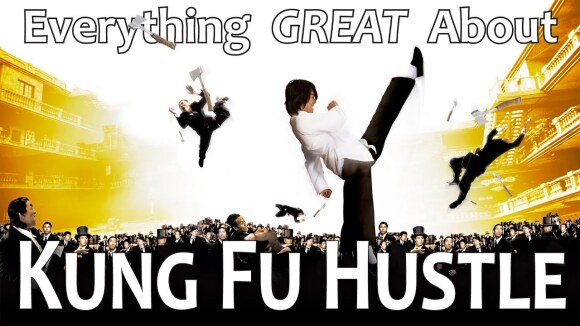 CinemaWins - Everything great about kung fu hustle!