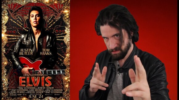 Jeremy Jahns - Elvis - movie review