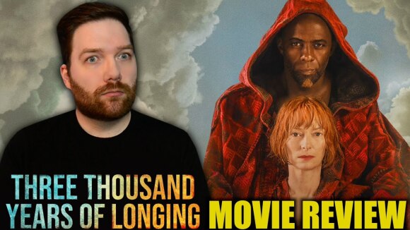 Chris Stuckmann - Three thousand years of longing - movie review
