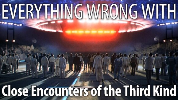 CinemaSins - Everything wrong with close encounters of the third kind