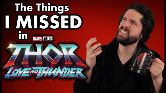 Jeremy Jahns - The things i missed in thor: love and thunder!