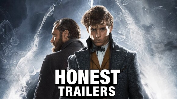 ScreenJunkies - Honest trailers | fantastic beasts: the secrets of dumbledore