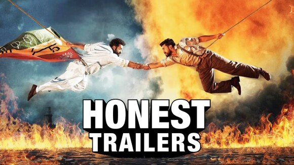 ScreenJunkies - Honest trailers | rrr