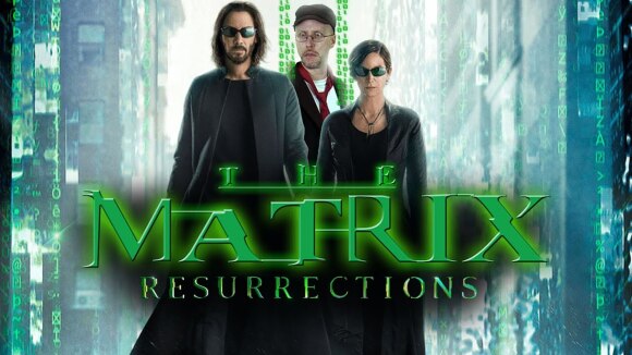 Channel Awesome - The matrix resurrections - nostalgia critic