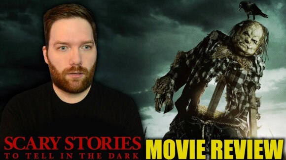 Chris Stuckmann - Scary stories to tell in the dark - movie review