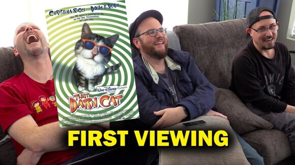 Channel Awesome - That darn cat - first viewing