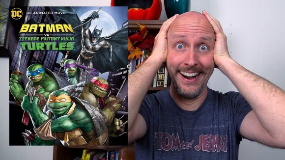 Channel Awesome - Batman vs. teenage mutant ninja turtles - doug reviews