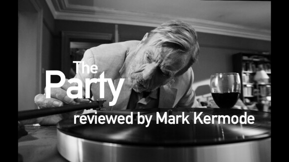 Kremode and Mayo - The party reviewed by mark kermode