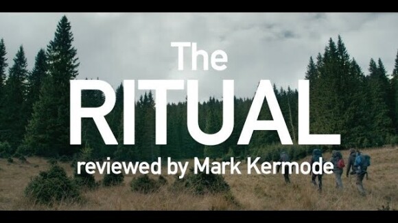 Kremode and Mayo - The ritual reviewed by mark kermode