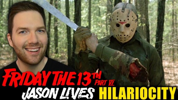Chris Stuckmann - Jason lives: friday the 13th part vi - hilariocity review