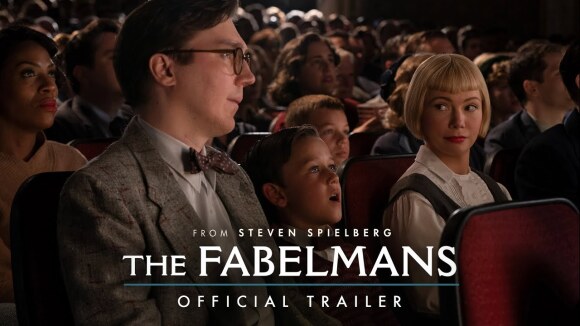 Trailer voor nieuwe film van Steven Spielberg 'The Fabelmans'