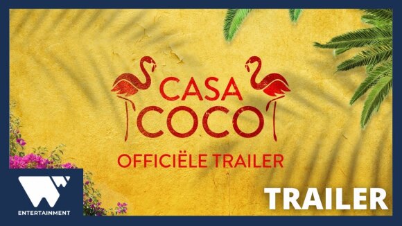 Katja Schuurman is de jonge dochter in trailer 'Casa Coco'