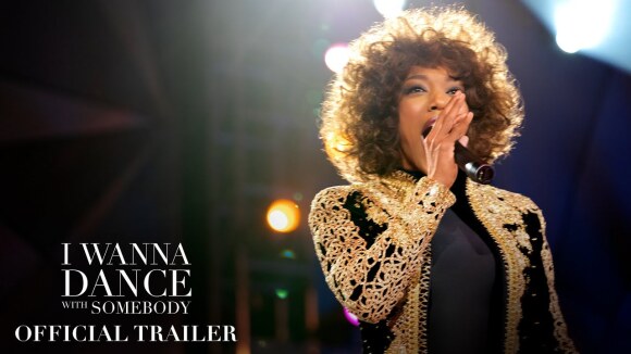 Trailer Whitney Houston-biopic 'I Wanna Dance with Somebody'