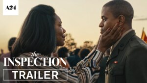 The Inspection (2022) video/trailer
