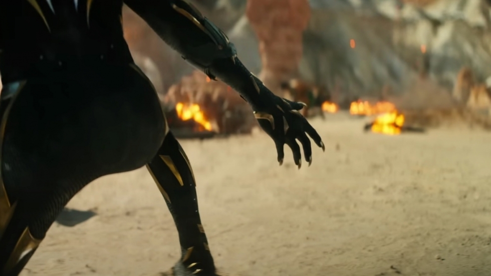 Posters 'Black Panther: Wakanda Forever' eren gevallen Marvel-held