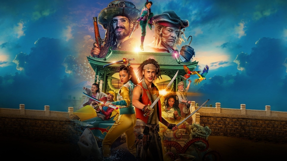 Deze piratenfilm op Netflix trekt flink wat kijkers