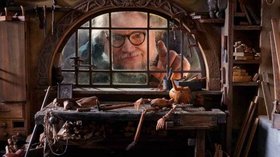Netflix komt met indrukwekkende beelden uit Guillermo del Toro's nieuwste film