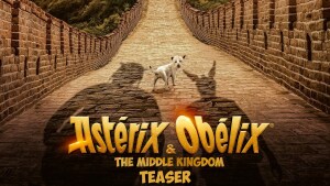 Asterix & Obelix: The Middle Kingdom (2023) video/trailer