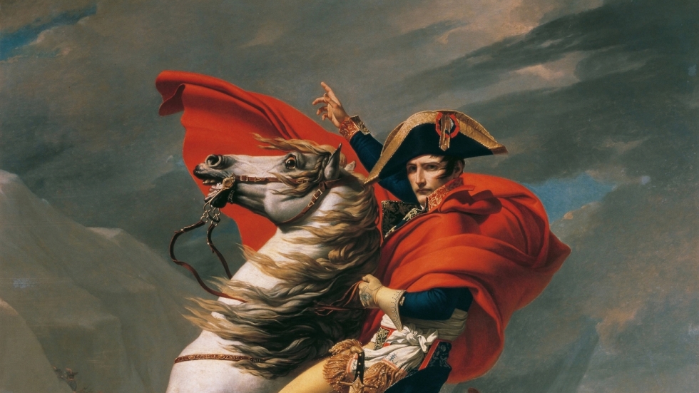 Napoleon: In the Name of Art