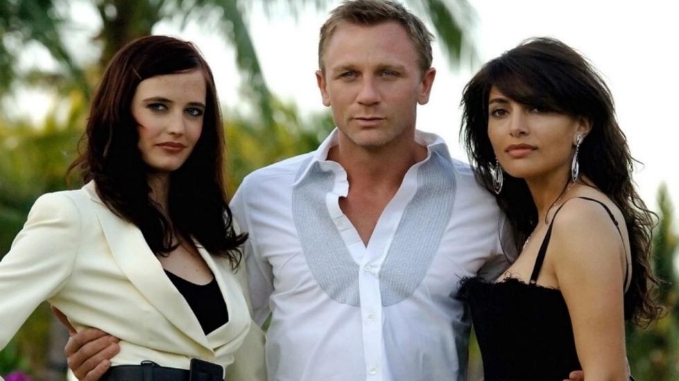 Daniel Craig was bijna geen 'James Bond' geworden
